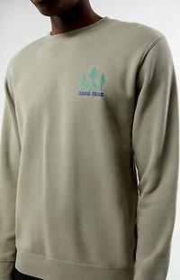 Dark Seas Pathfinder Crew Neck Sweatshirt