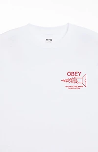 Obey Magic Classic T-Shirt