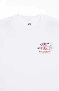 Obey Magic Classic T-Shirt