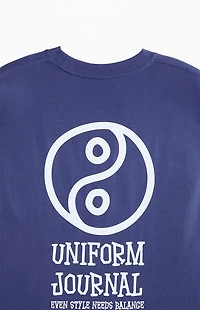 Uniform Journal Balance Long Sleeve T-Shirt