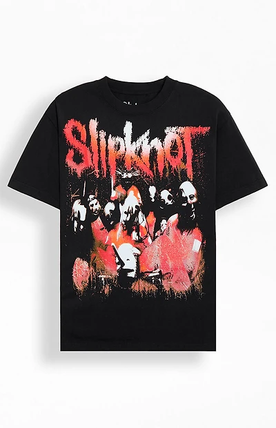 Slipknot 1999 Tour T-Shirt