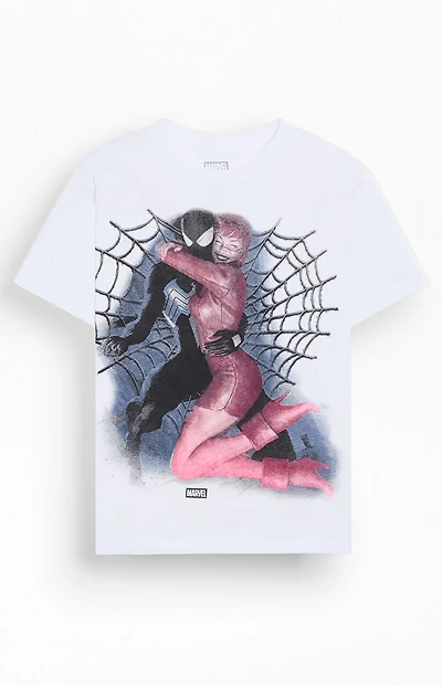 Spider-Man Loves Mary Jane T-Shirt