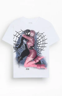 Spider-Man Loves Mary Jane T-Shirt