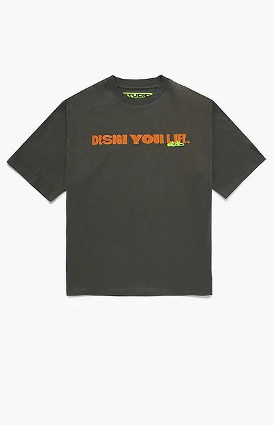Studio by Supervsn Design Your Life T-Shirt