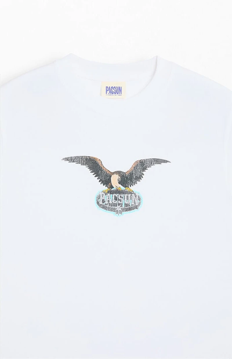Pacsun Eagle Oversized T-Shirt