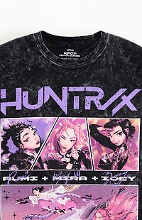 Netflix K-Pop Demon Hunters Huntrix How It's Done T-Shirt