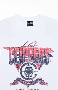 New Era LA Clippers Sports Classic T-Shirt