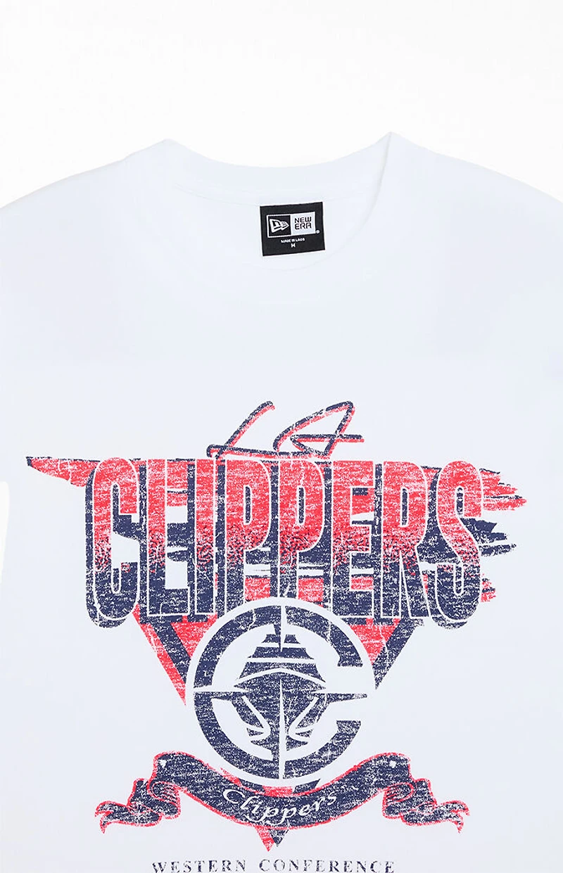 New Era LA Clippers Sports Classic T-Shirt