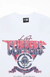 New Era LA Clippers Sports Classic T-Shirt