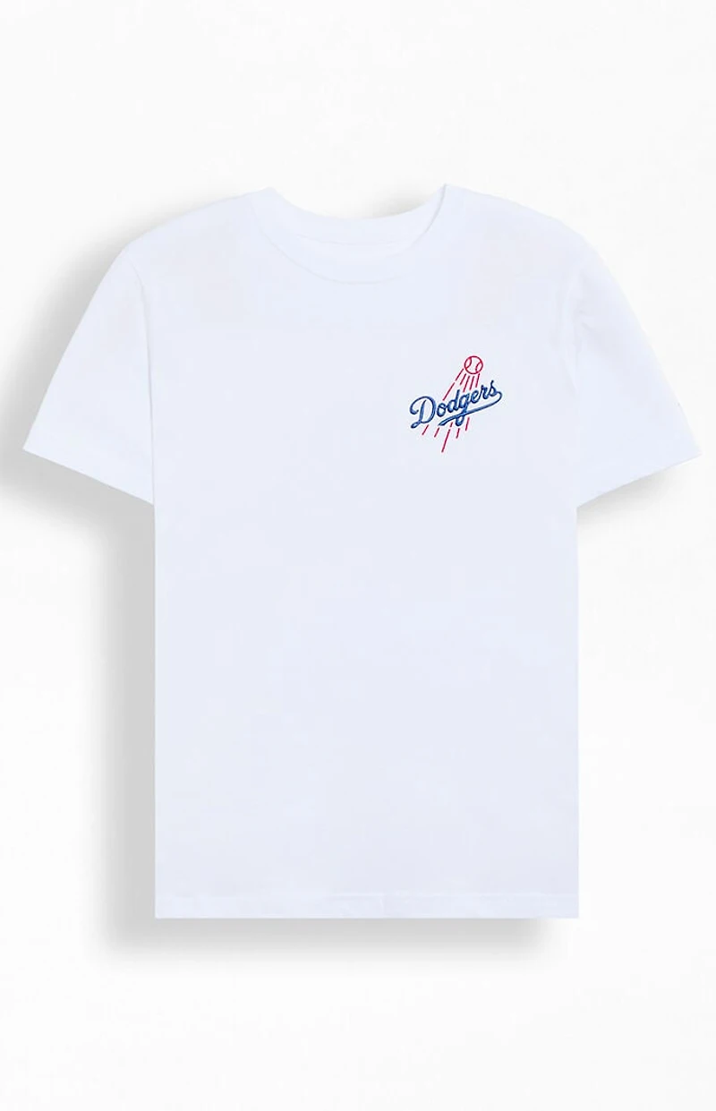 New Era LA Dodgers Ice Cream T-Shirt