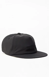 Fear of God ESSENTIALS Jet Black Baseball Hat