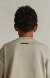 Fear of God ESSENTIALS Kids Timber Classic Crew Neck T-Shirt