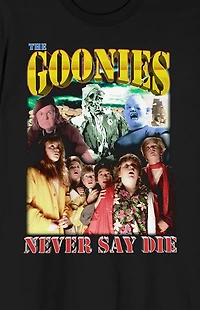 Goonies Never Say Die Movie T-Shirt