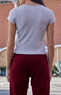 John Galt Hailie New York Athletic Dept. T-Shirt