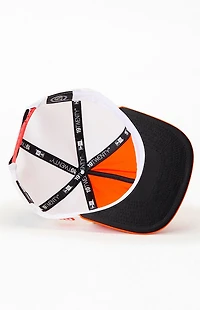 New Era Anaheim Ducks Golfer Snapback Hat