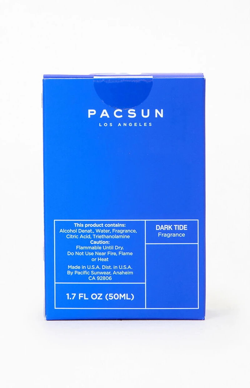 Pacsun Dark Tide Cologne