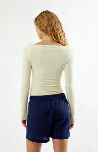 HYPE & VICE Notre Dame Hoop Jersey Basketball Shorts