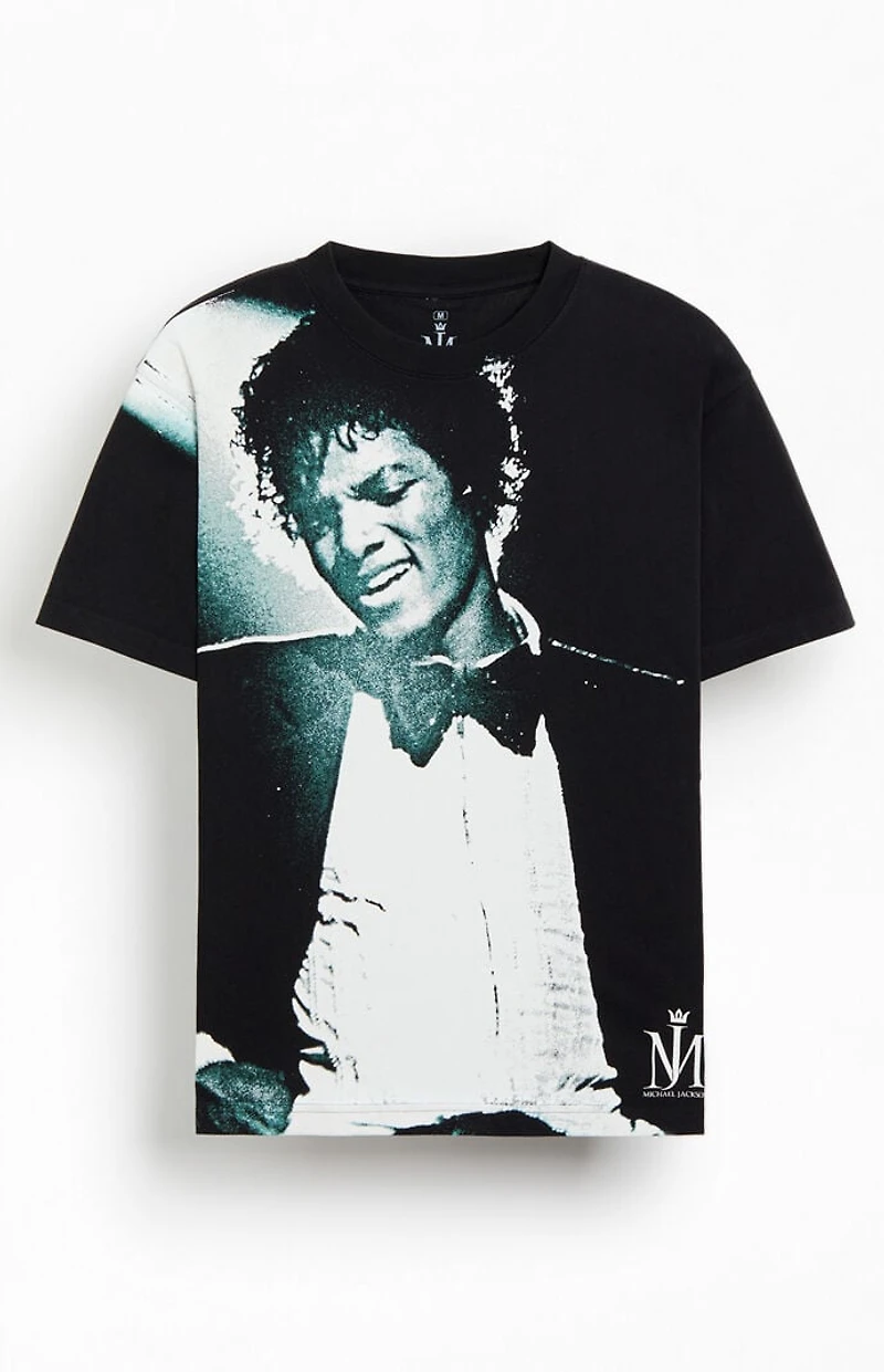 Michael Jackson Figure T-Shirt