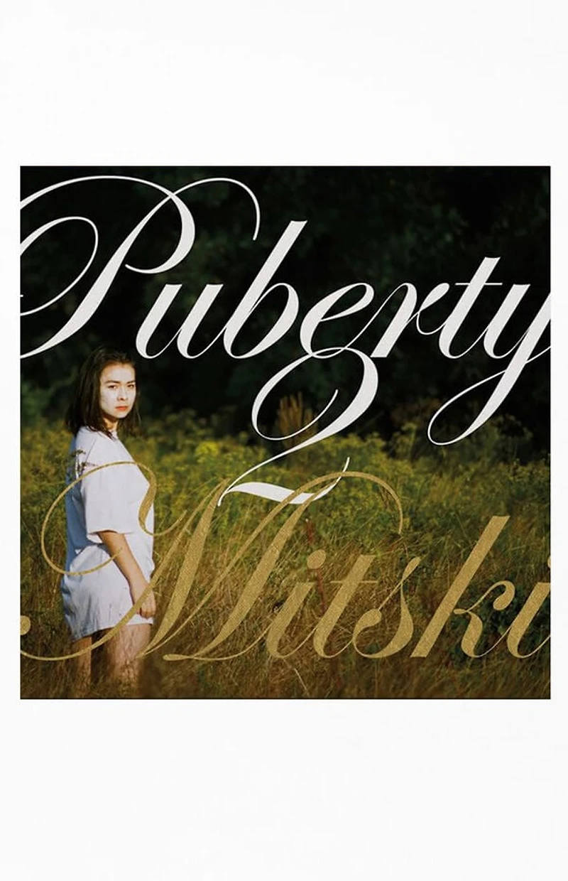 Mitski Puberty 2 Vinyl Record