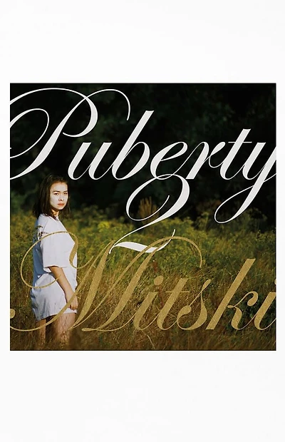 Mitski Puberty 2 Vinyl Record
