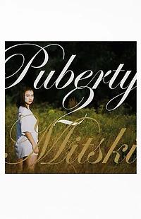 Mitski Puberty 2 Vinyl Record