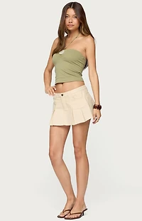 Edikted Ettie Pendant Halter Top