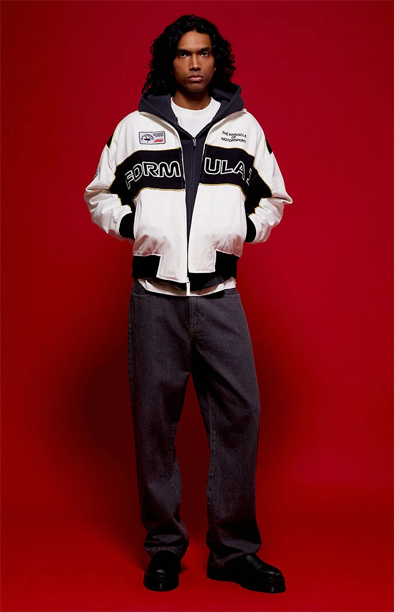 Formula 1 x Pacsun Abu Dhabi Pole Position Jacket