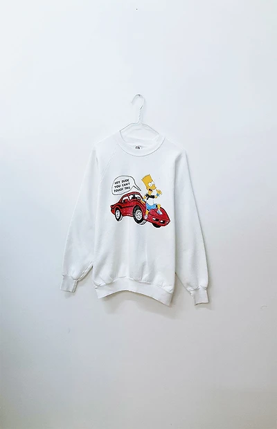 GOAT Vintage Bart Sweatshirt