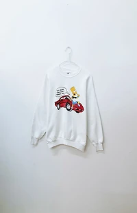 GOAT Vintage Bart Sweatshirt