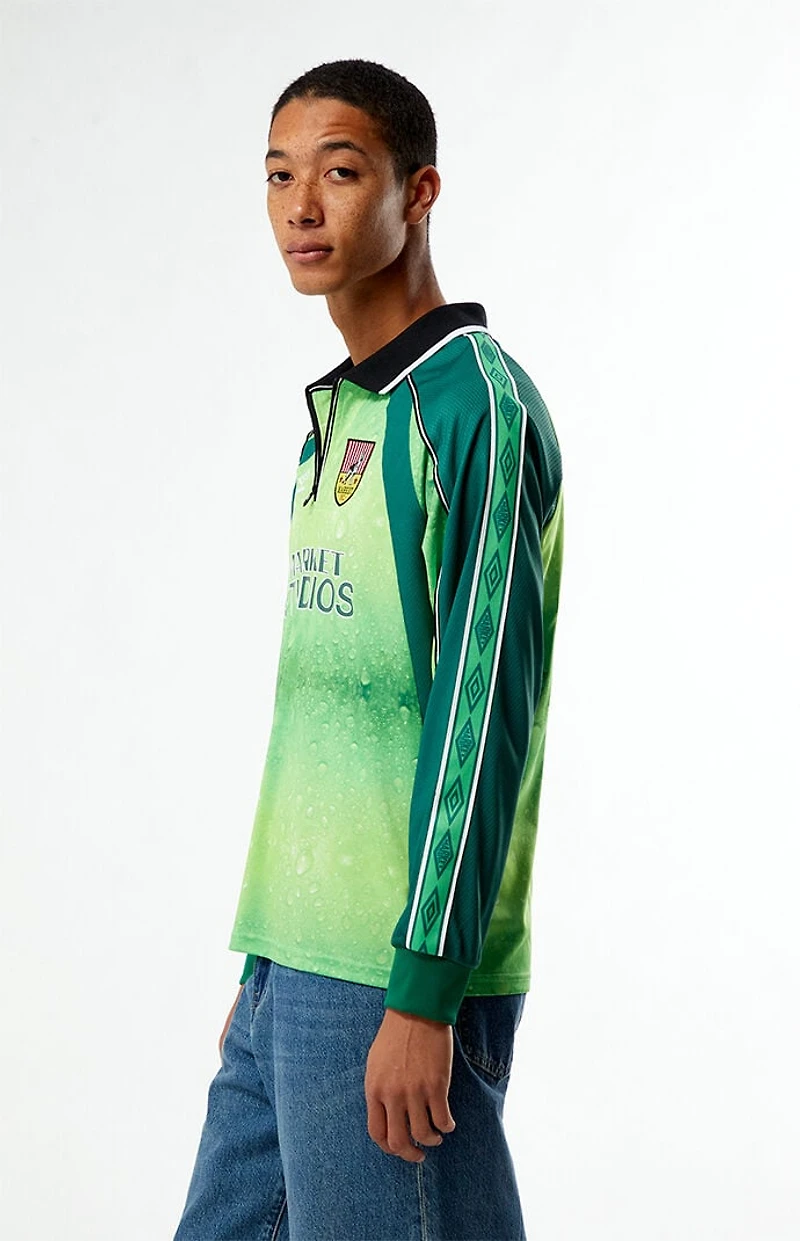 Umbro x Market Studios Keeper Long Sleeve Jersey
