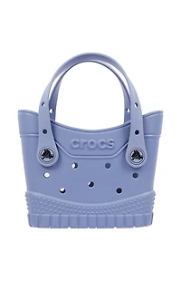 Crocs Blue Micro Classic Tote Bag