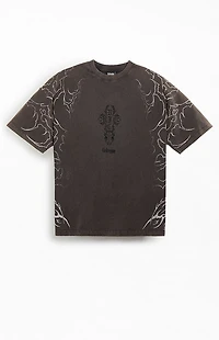 Civil Concrete Sin Acot T-Shirt