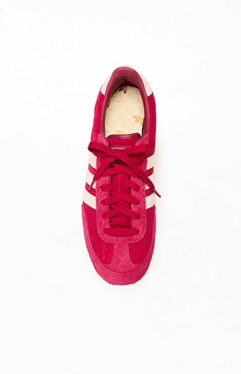 adidas Women's Red Japan Sneakers