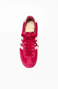 adidas Women's Red Japan Sneakers