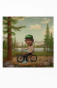Tyler, The Creator Wolf Vinyl Record