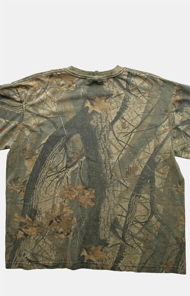 PS VINTAGE '90s Camo Top