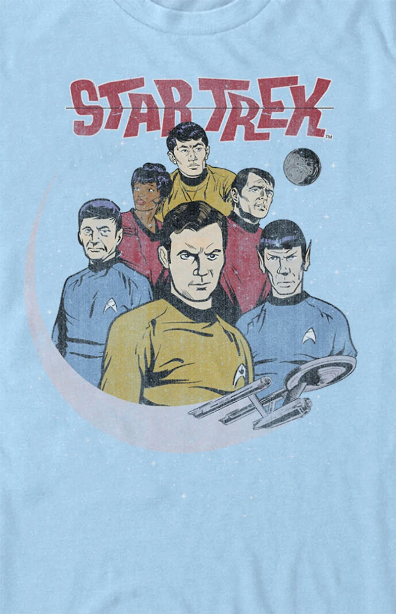 Star Trek Classic T-Shirt