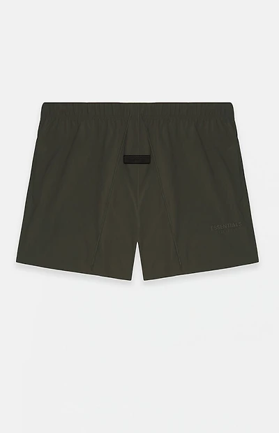 Fear of God ESSENTIALS Ink Running Shorts