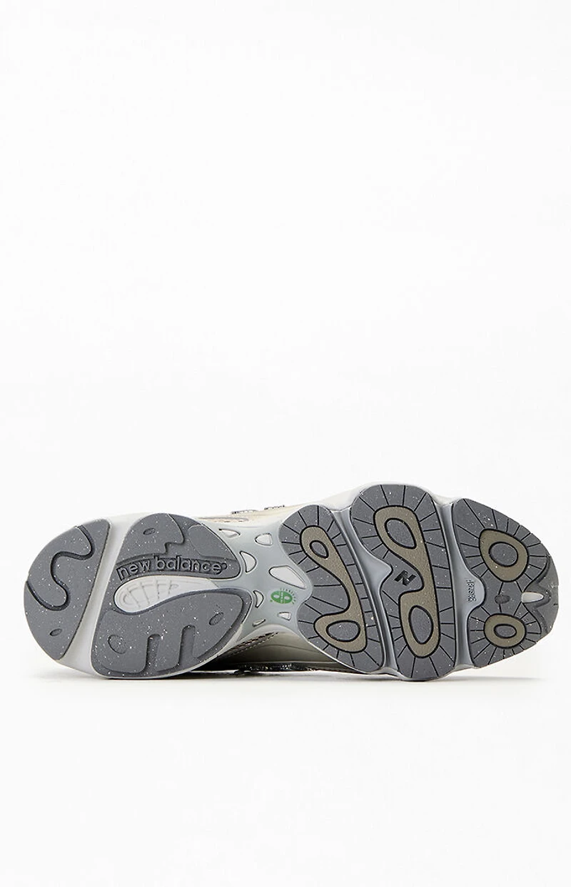 New Balance White 1000 Shoes