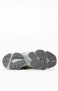 New Balance White 1000 Shoes