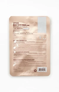 Lapcos Daily Pearl Facial Skin Mask