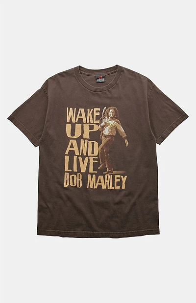 PS VINTAGE 2000s Bob Marley Graphic T-Shirt