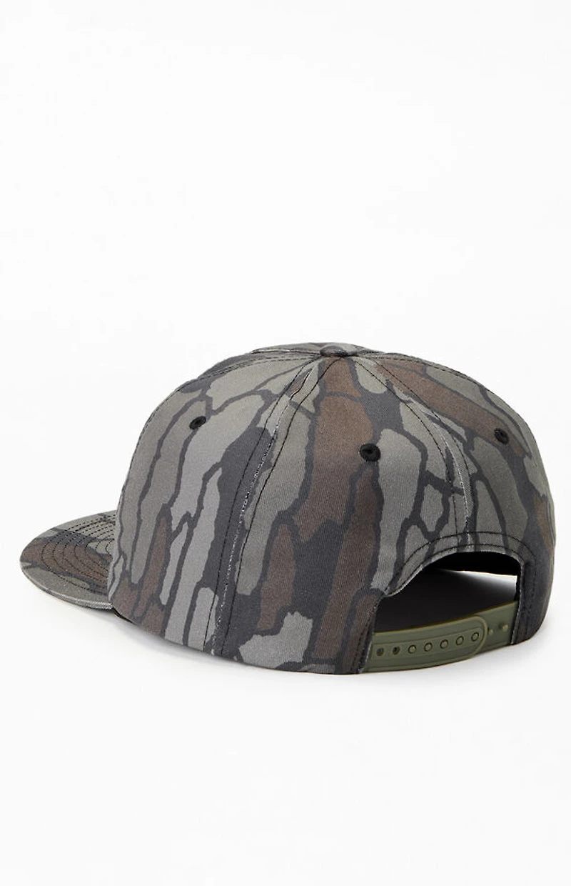 Brixton Darver Snapback Hat