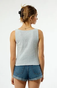 Your Favorite Chiara Pointelle Tank Top