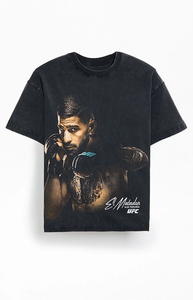 UFC Toupria El Matador Oversized T-Shirt