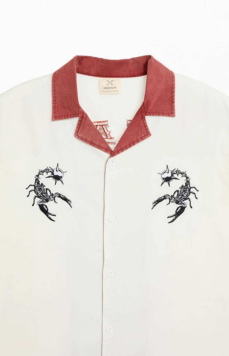 Billy Bones Club Lucky As Camp Shirt