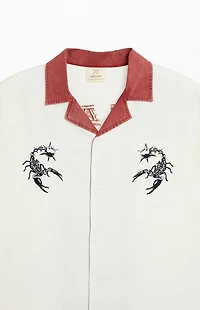 Billy Bones Club Lucky As Camp Shirt