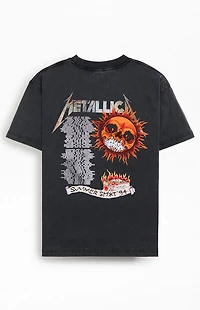 Metallica Skull Tour T-Shirt