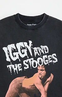 Iggy Pop And The Stoogest T-Shirt