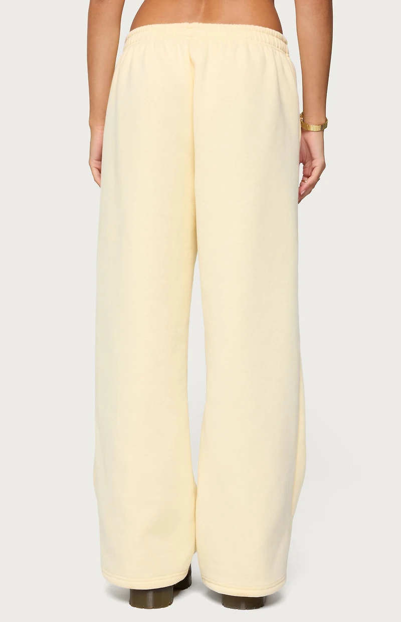 Edikted Club Sweatpants